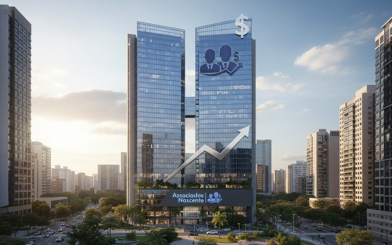 Sede Associados Nascente - Dia